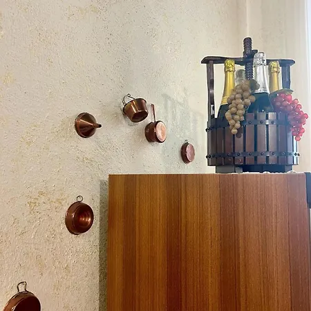 Apartment La Boutique Di
